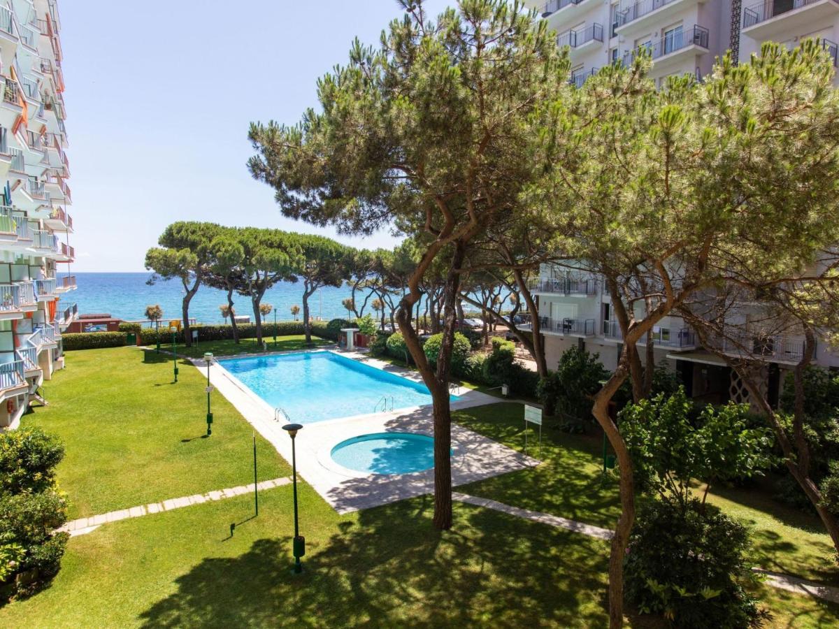 Apartment Palmeras By Interhome Blanes Buitenkant foto