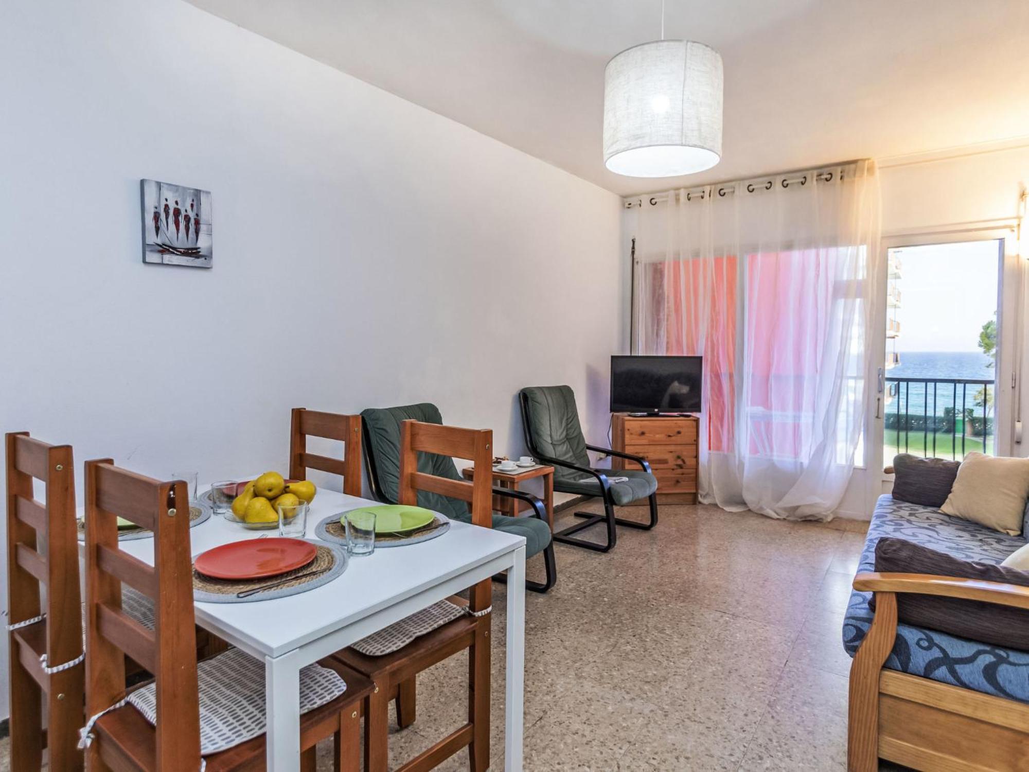 Apartment Palmeras By Interhome Blanes Buitenkant foto
