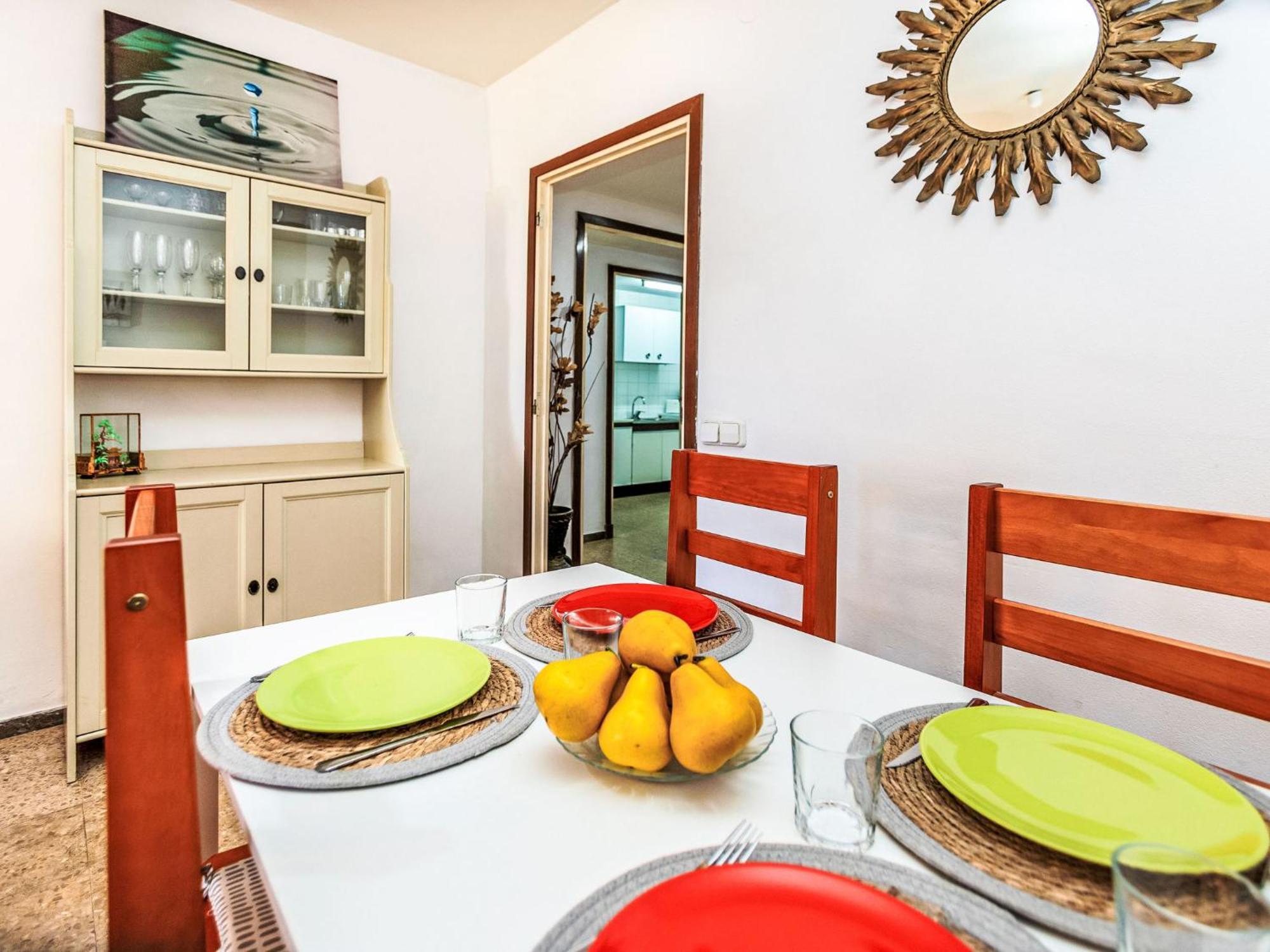 Apartment Palmeras By Interhome Blanes Buitenkant foto