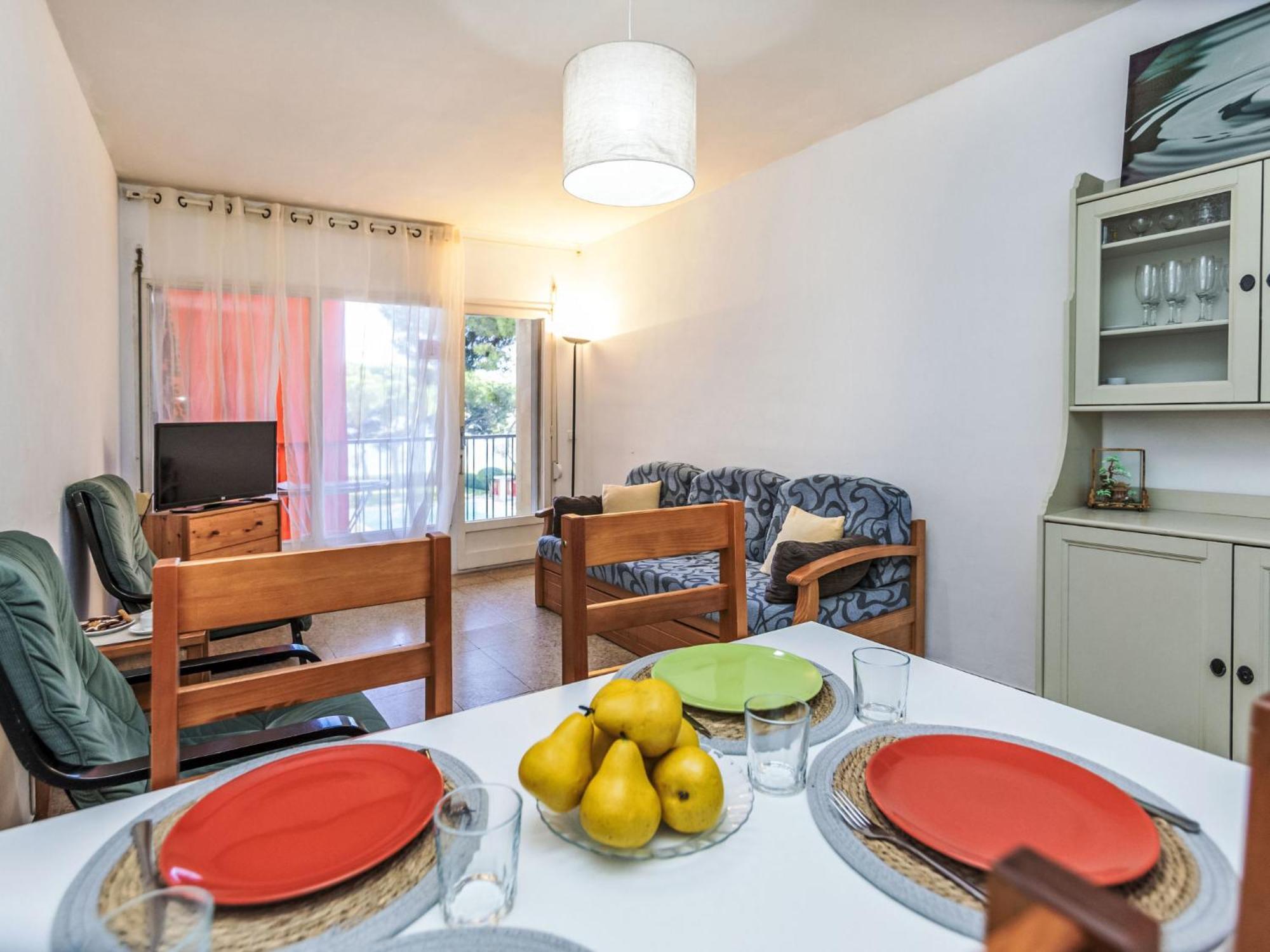 Apartment Palmeras By Interhome Blanes Buitenkant foto