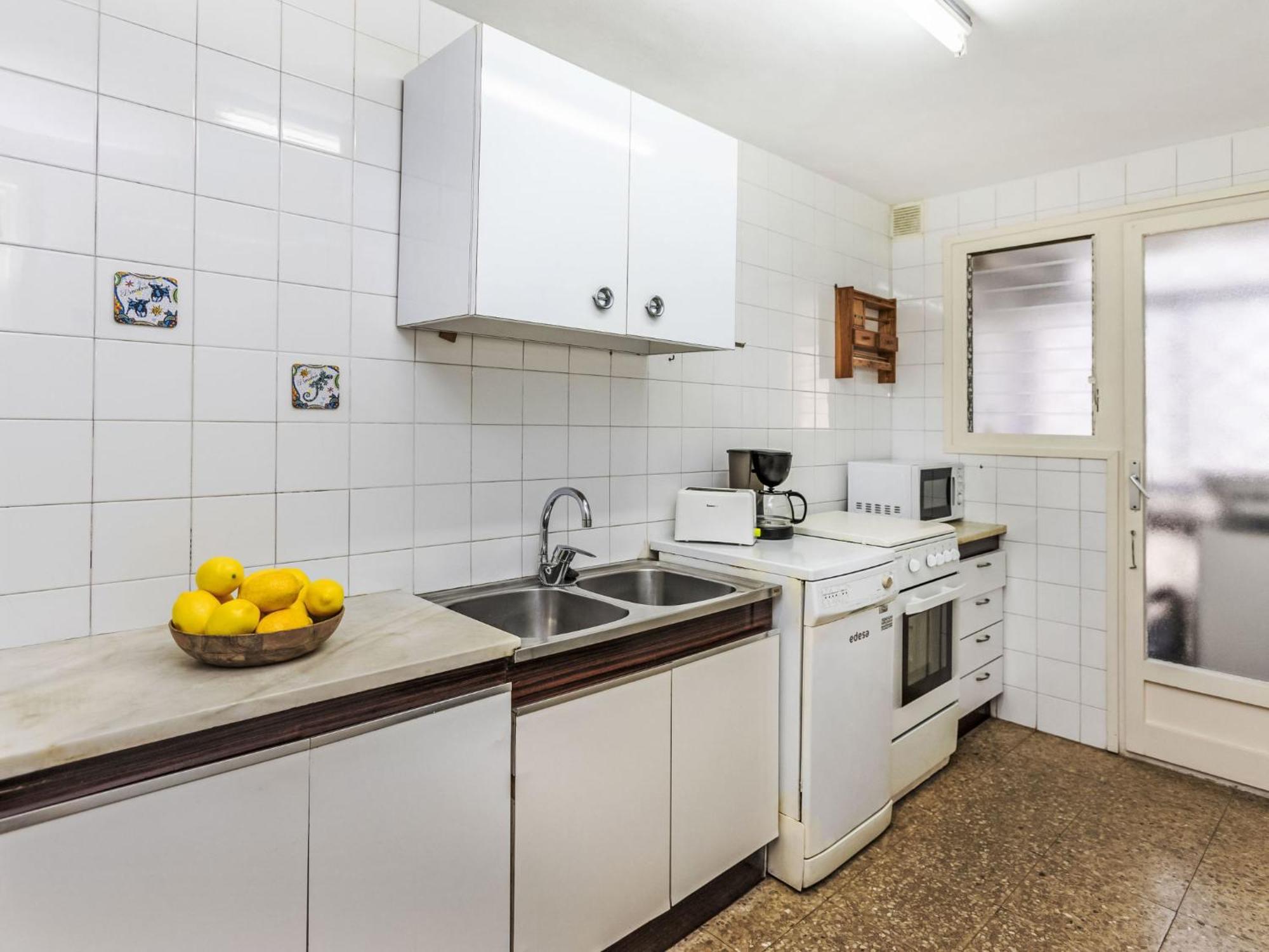 Apartment Palmeras By Interhome Blanes Buitenkant foto