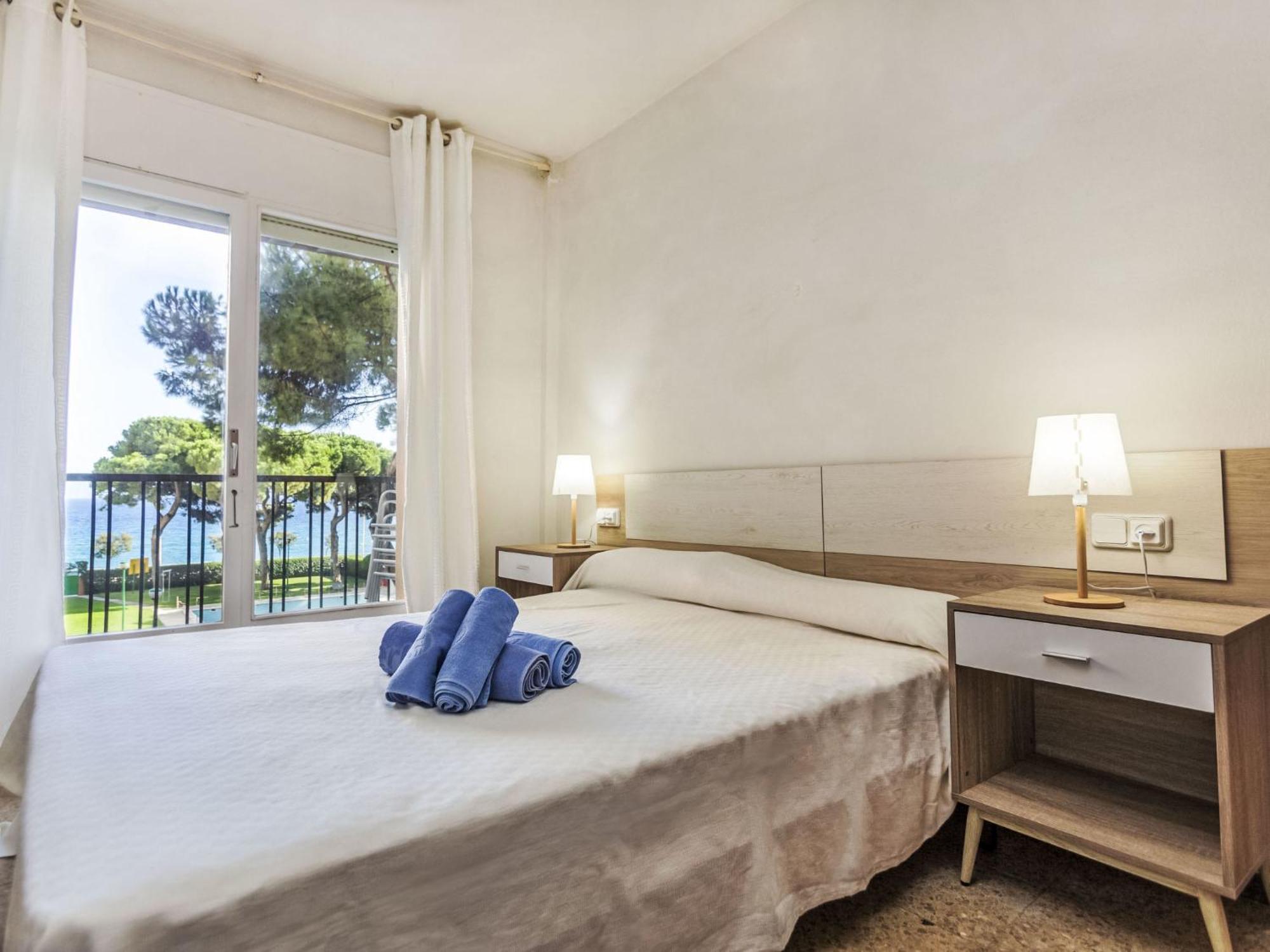 Apartment Palmeras By Interhome Blanes Buitenkant foto