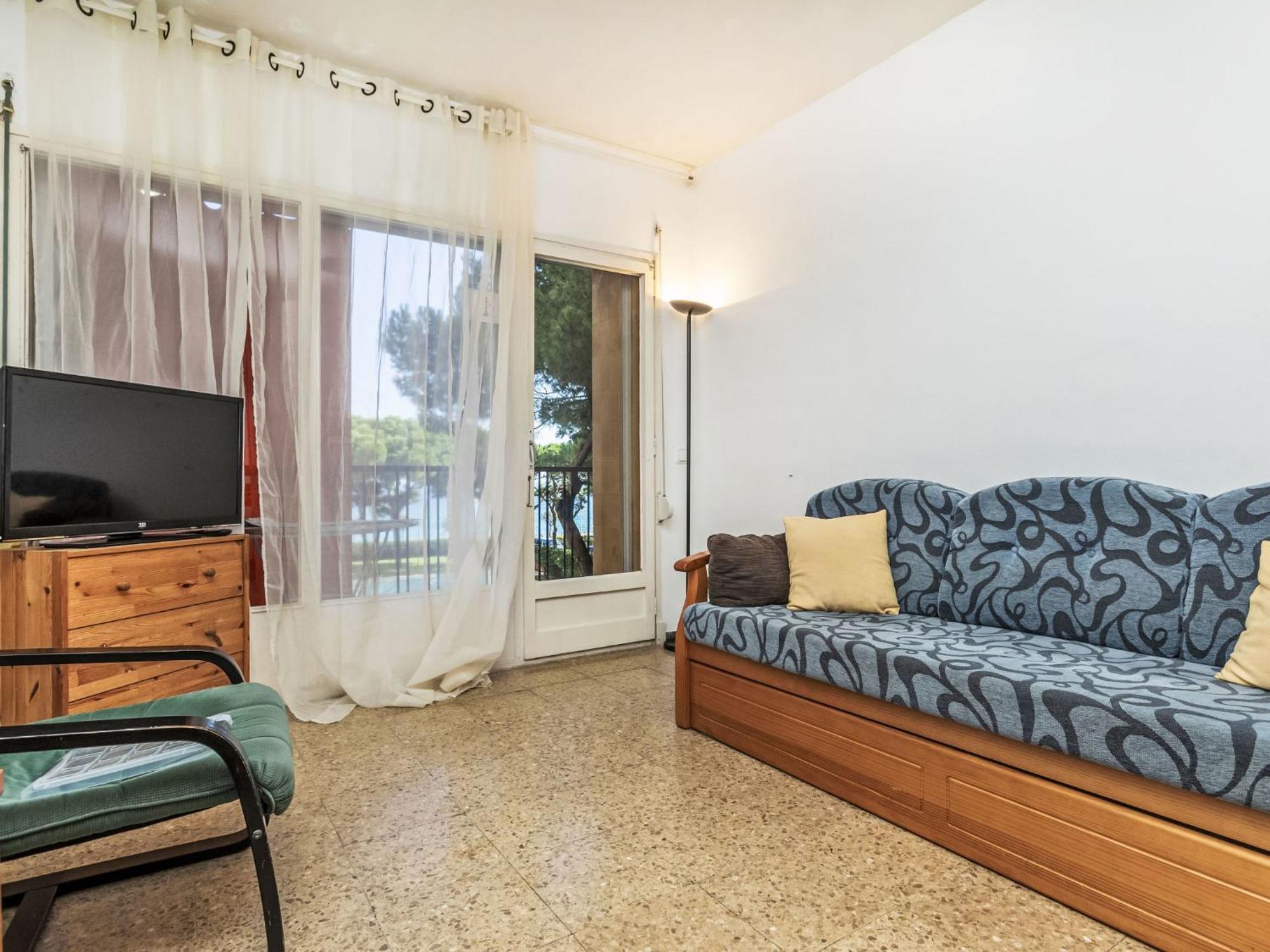 Apartment Palmeras By Interhome Blanes Buitenkant foto