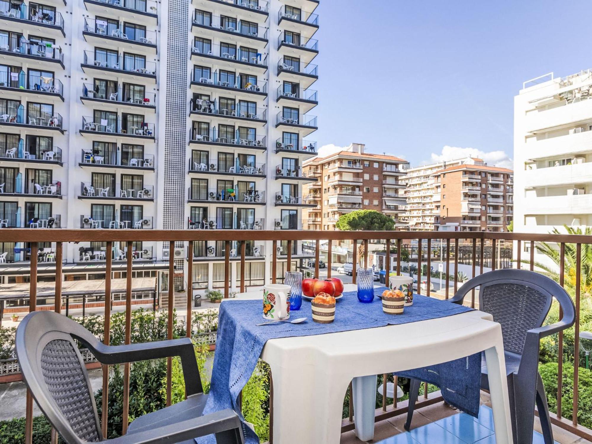 Apartment Palmeras By Interhome Blanes Buitenkant foto