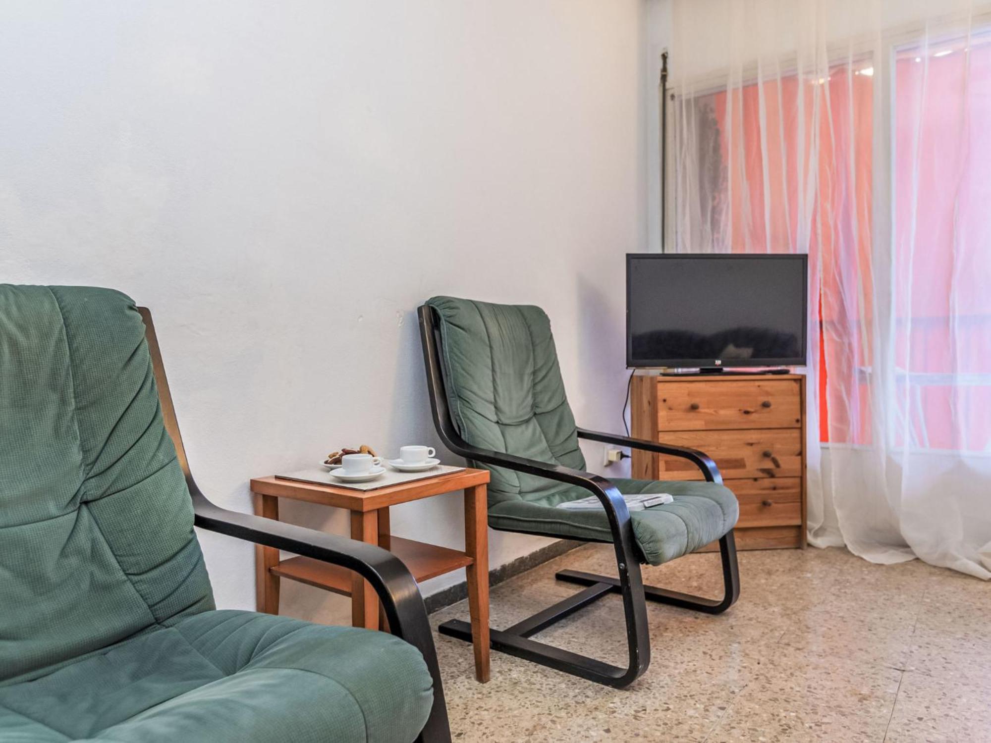 Apartment Palmeras By Interhome Blanes Buitenkant foto